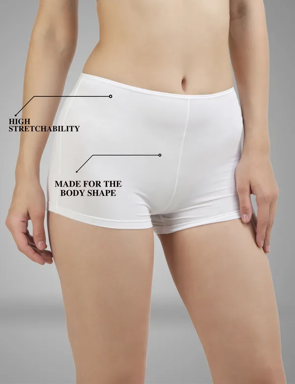 Pack_of_3_|_Women_Boyshort_Style_Premium_Panty_with_Bamboo_Micro_Model_Fabric_|_3X_Moisture_Wicking