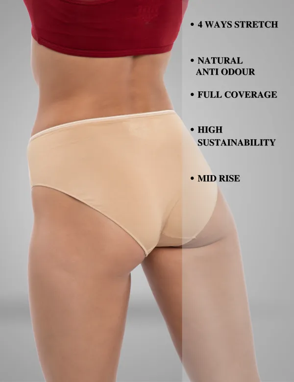 Pack_of_1_|_Women_Hipster_Style_Premium_Panty_with_Bamboo_Micro_Model_Fabric_|_3X_Moisture_Wicking