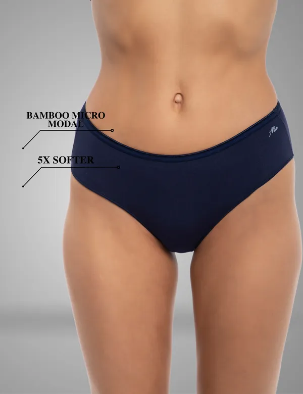Pack_of_1_|_Women_Hipster_Style_Premium_Panty_with_Bamboo_Micro_Model_Fabric_|_3X_Moisture_Wicking
