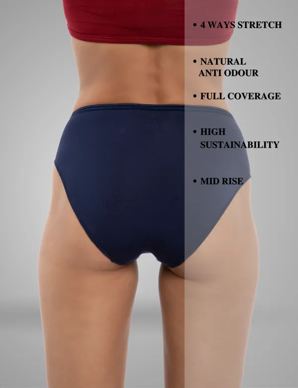 Pack_of_1_|_Women_Hipster_Style_Premium_Panty_with_Bamboo_Micro_Model_Fabric_|_3X_Moisture_Wicking