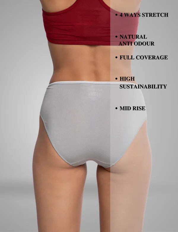 Pack_of_1_|_Women_Hipster_Style_Premium_Panty_with_Bamboo_Micro_Model_Fabric_|_3X_Moisture_Wicking
