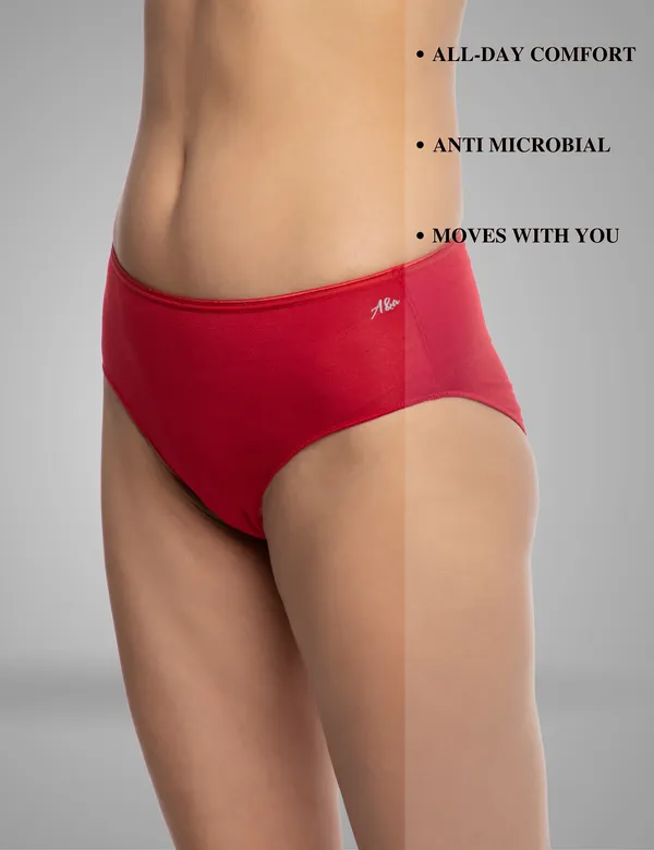Pack_of_2_|_Women_Hipster_Style_Premium_Panty_with_Bamboo_Micro_Model_Fabric_|_3X_Moisture_Wicking