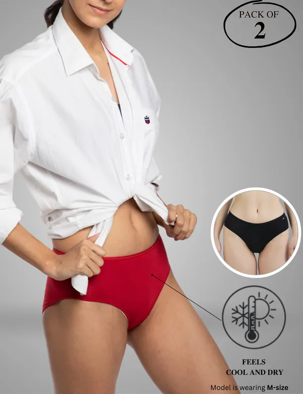 Pack_of_2_|_Women_Hipster_Style_Premium_Panty_with_Bamboo_Micro_Model_Fabric_|_3X_Moisture_Wicking