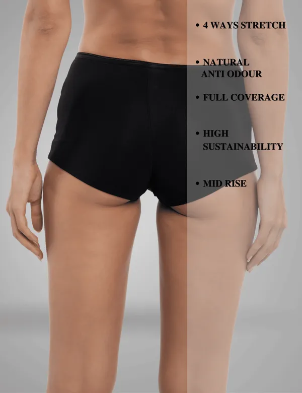 Pack_of_3_|_Women_Boy_Leg_Style_Premium_Panty_with_Bamboo_Micro_Model_Fabric_|_3X_Moisture_Wicking