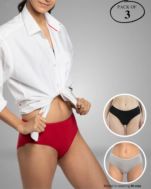 Pack_of_3_|_Women_Hipster_Style_Premium_Panty_with_Bamboo_Micro_Model_Fabric_|_3X_Moisture_Wicking