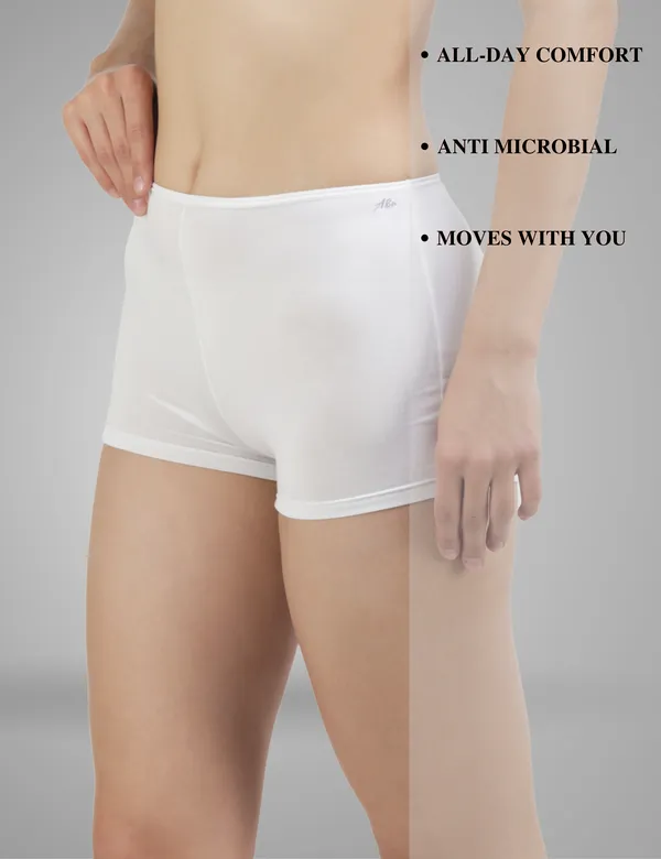 Pack_of_3_|_Women_Boyshort_Style_Premium_Panty_with_Bamboo_Micro_Model_Fabric_|_3X_Moisture_Wicking
