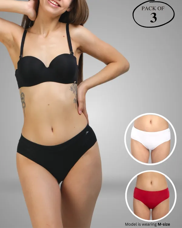 Pack_of_3_|_Women_Hipster_Style_Premium_Panty_with_Bamboo_Micro_Model_Fabric_|_3X_Moisture_Wicking