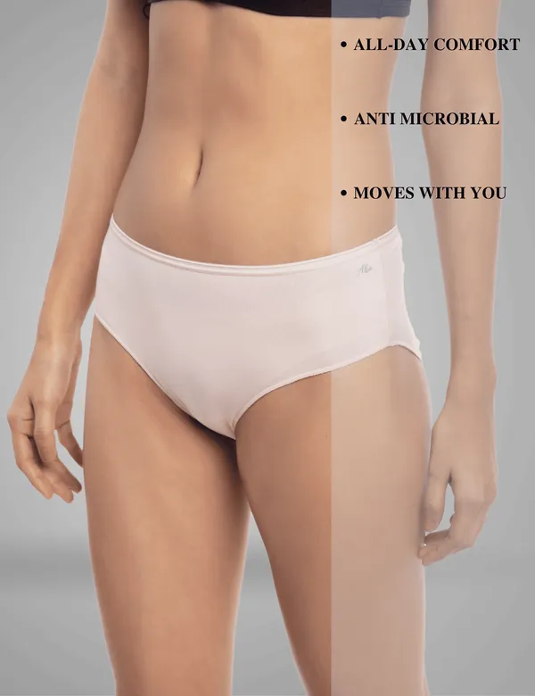 Pack_of_2_|_Women_Hipster_Style_Premium_Panty_with_Bamboo_Micro_Model_Fabric_|_3X_Moisture_Wicking