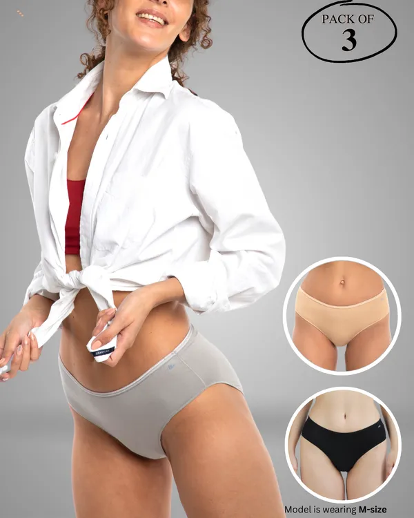 Pack_of_3_|_Women_Hipster_Style_Premium_Panty_with_Bamboo_Micro_Model_Fabric_|_3X_Moisture_Wicking