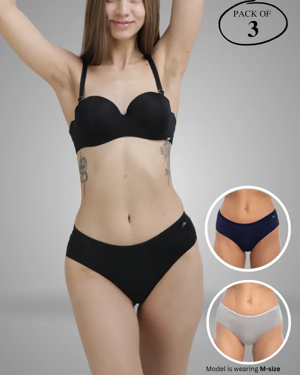 Pack_of_3_|_Women_Hipster_Style_Premium_Panty_with_Bamboo_Micro_Model_Fabric_|_3X_Moisture_Wicking