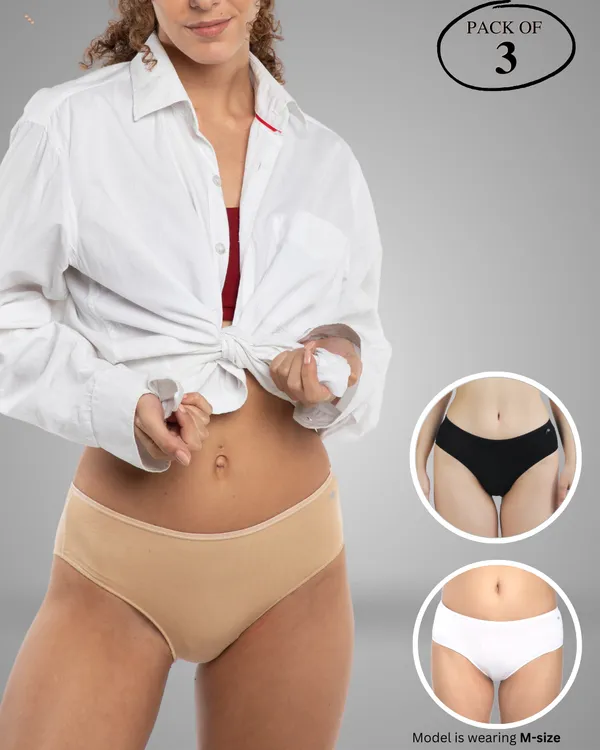 Pack_of_3_|_Women_Hipster_Style_Premium_Panty_with_Bamboo_Micro_Model_Fabric_|_3X_Moisture_Wicking