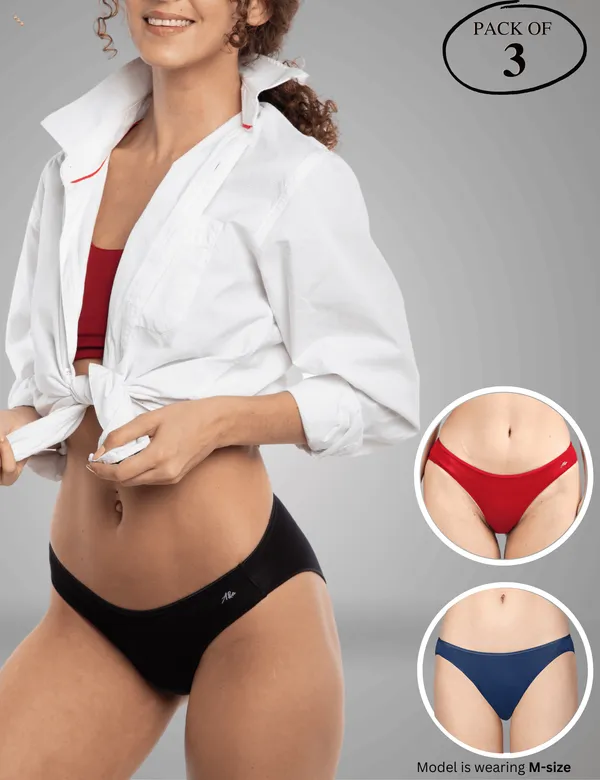 Pack_of_3_|_Women_Bikini_Style_Premium_Panty_with_Bamboo_Micro_Model_Fabric_|_3X_Moisture_Wicking