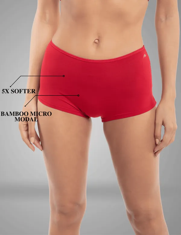 Pack_of_2_|_Women_Boy_Leg_Style_Premium_Panty_with_Bamboo_Micro_Model_Fabric_|_3X_Moisture_Wicking