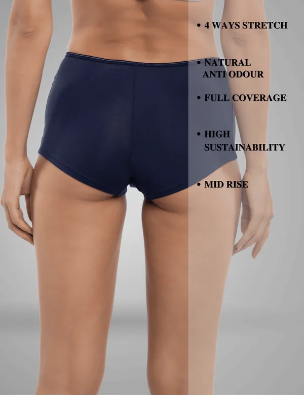 Pack_of_2_|_Women_Boy_Leg_Style_Premium_Panty_with_Bamboo_Micro_Model_Fabric_|_3X_Moisture_Wicking