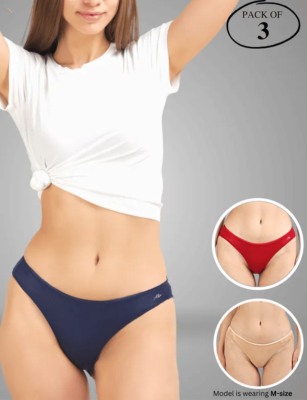 Pack_of_3_|_Women_Bikini_Style_Premium_Panty_with_Bamboo_Micro_Model_Fabric_|_3X_Moisture_Wicking