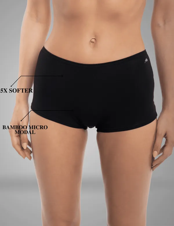 Pack_of_2_|_Women_Boy_Leg_Style_Premium_Panty_with_Bamboo_Micro_Model_Fabric_|_3X_Moisture_Wicking