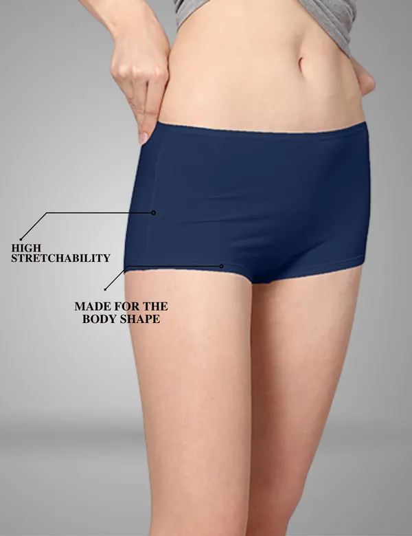 Pack_of_2_|_Women_Boyshort_Style_Premium_Panty_with_Bamboo_Micro_Model_Fabric_|_3X_Moisture_Wicking