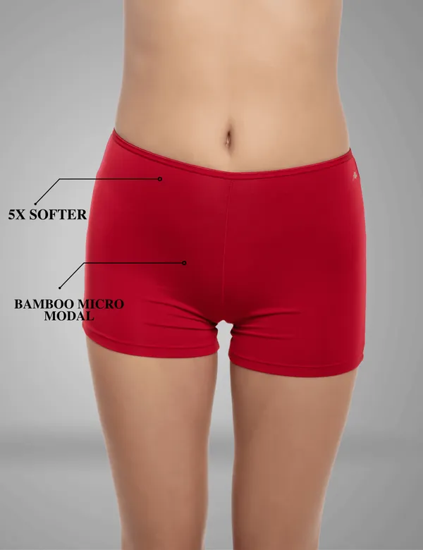 Pack_of_3_|_Women_Boyshort_Style_Premium_Panty_with_Bamboo_Micro_Model_Fabric_|_3X_Moisture_Wicking