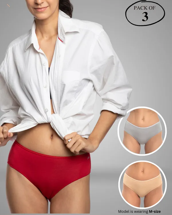 Pack_of_3_|_Women_Hipster_Style_Premium_Panty_with_Bamboo_Micro_Model_Fabric_|_3X_Moisture_Wicking