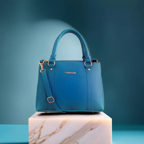 Turquoise_Premium_Quality_Dutch_Handbag_For_Women