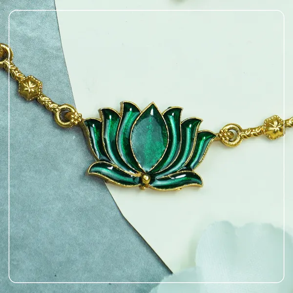 Pinak_Jewel_Trendy_Lotus_Necklace_for_Women