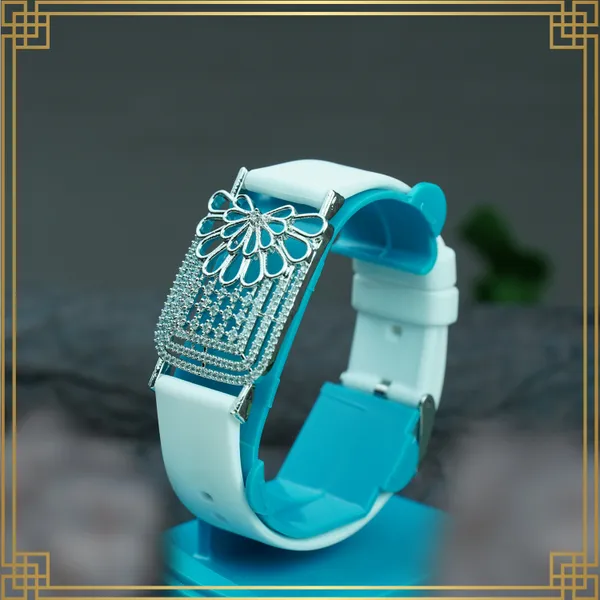 Sky_Blue_Wrist_Watch_Style_Rose_Gold_Plated_Bracelet_-_Perfect_Gift_For_Her