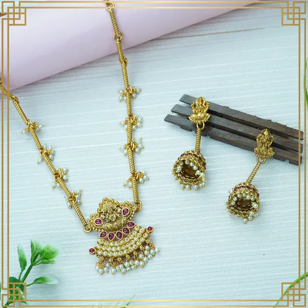 Beautiful_Pendent_Set_|_South_Indian_Jewellery