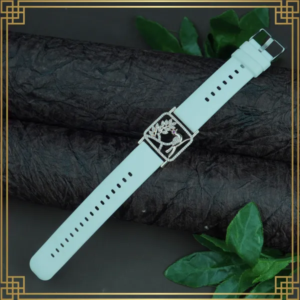Sky_Blue_Wrist_Watch_Style_Rose_Gold_Plated_Bracelet_-_Perfect_Gift_For_Her