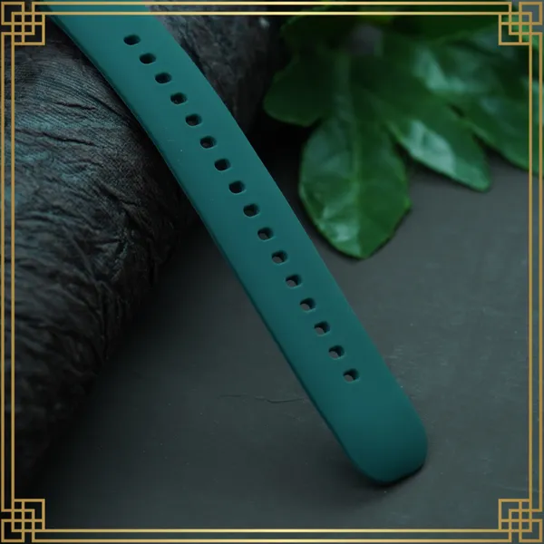 Green_Wrist_Watch_Style_Rose_Gold_Plated_Bracelet_-_Perfect_Gift_For_Her