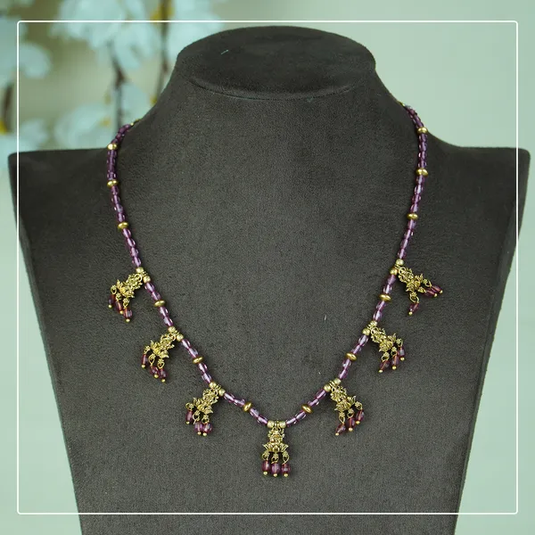 Lakshmi_Glow_Everyday_Necklace