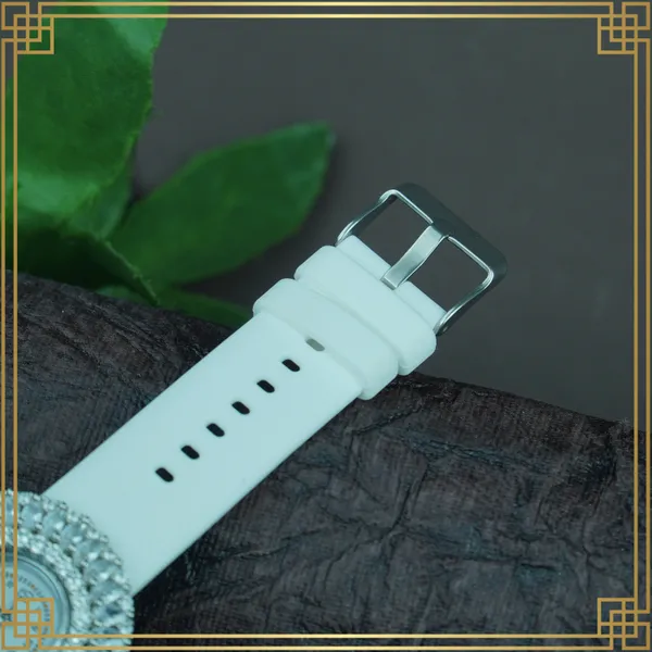 Sky_Blue_Women'S_Dial_Analog_Round_Watch