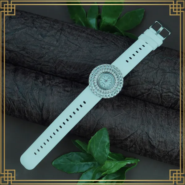 Sky_Blue_Women'S_Dial_Analog_Round_Watch