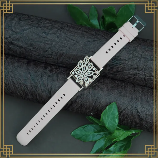 Pink_Wrist_Watch_Style_Rose_Gold_Plated_Bracelet_-_Perfect_Gift_For_Her