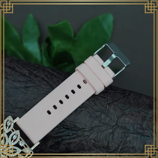 Pink_Wrist_Watch_Style_Rose_Gold_Plated_Bracelet_-_Perfect_Gift_For_Her