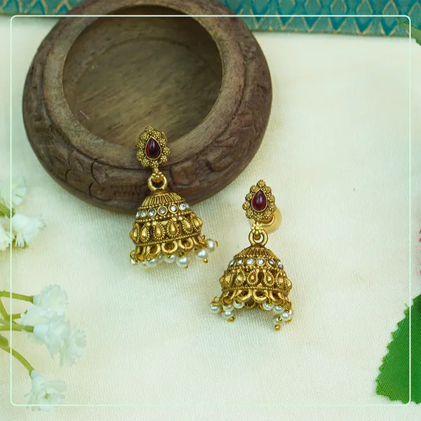 Multicolor_Alloy_Premium_Earring_&_Necklace_Set_|_South_Indian_Jewellery