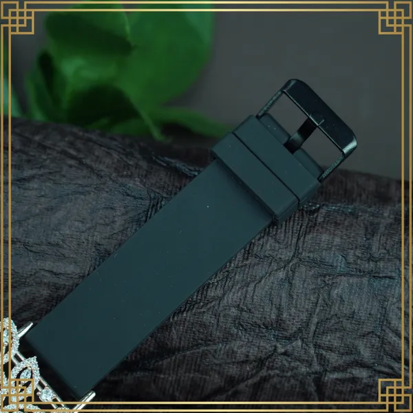 Dark_Green_Wrist_Watch_Style_Rose_Gold_Plated_Bracelet_-_Perfect_Gift_For_Her
