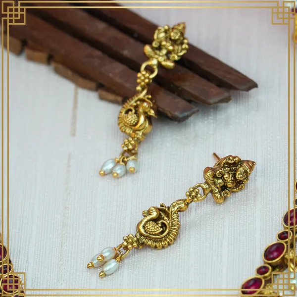 Ruby_Timeless_Elegance_Necklace_Set_|_South_Indian_Jewellery