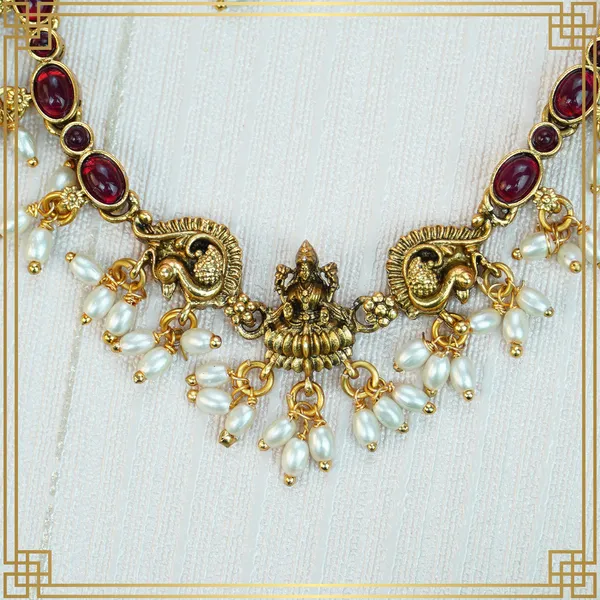Ruby_Timeless_Elegance_Necklace_Set_|_South_Indian_Jewellery
