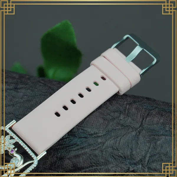 Pink_Wrist_Watch_Style_Rose_Gold_Plated_Bracelet_-_Perfect_Gift_For_Her