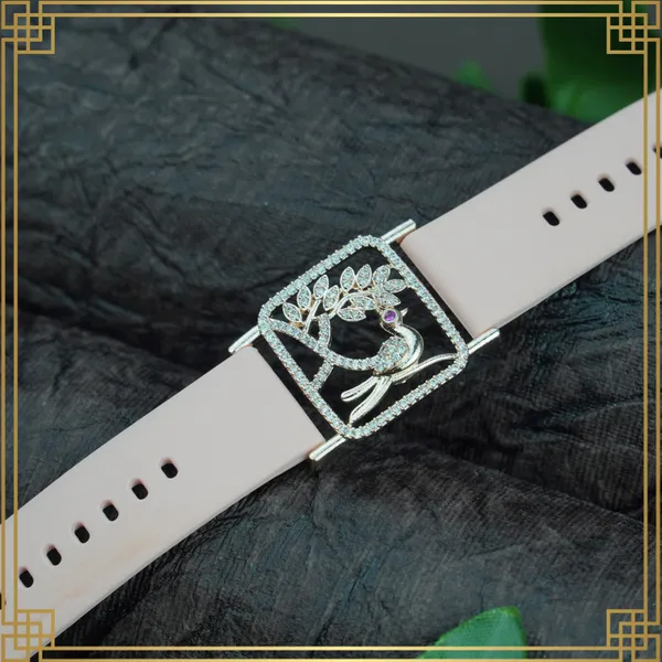Pink_Wrist_Watch_Style_Rose_Gold_Plated_Bracelet_-_Perfect_Gift_For_Her
