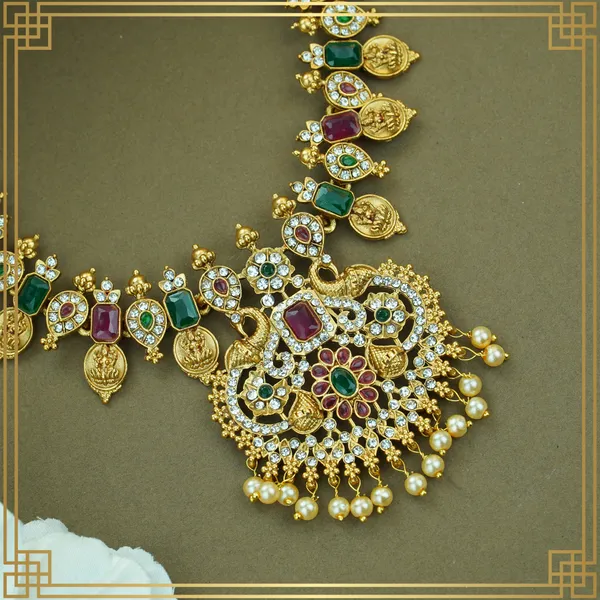 Traditional_Temple_Jewellery_Combo_Set_|_South_Indian_Jewellery