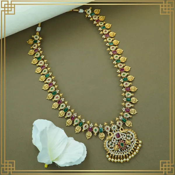 Traditional_Temple_Jewellery_Combo_Set_|_South_Indian_Jewellery