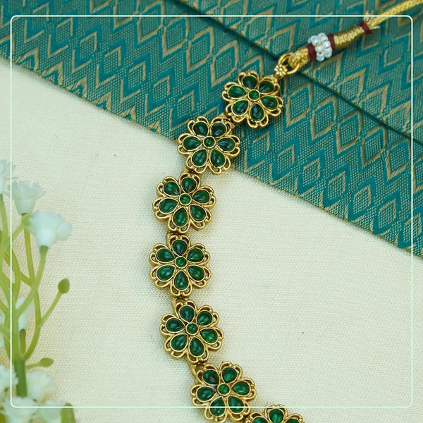 Multicolor_Alloy_Premium_Earring_&_Necklace_Set_|_South_Indian_Jewellery