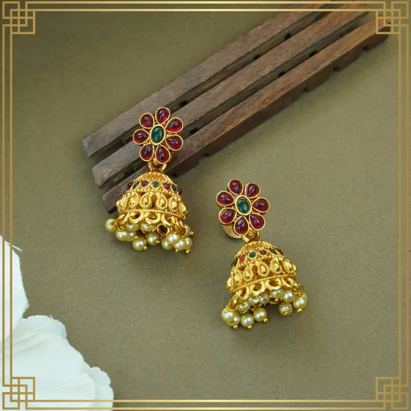 Multicolor_Alloy_Premium_Earring_&_Necklace_Combo_Set_|_South_Indian_Jewellery