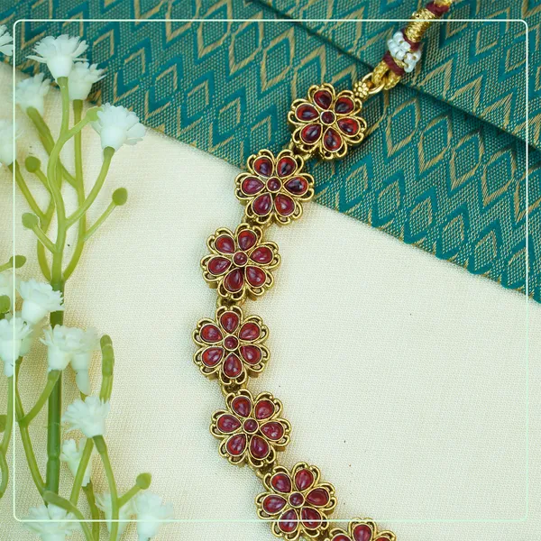 Multicolor_Alloy_Premium_Earring_&_Necklace_Set_|_South_Indian_Jewellery