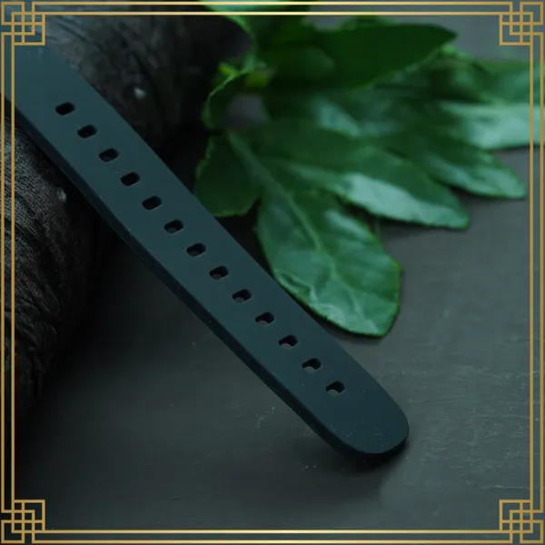 Dark_Green_Women'S_Dial_Analog_Round_Watch