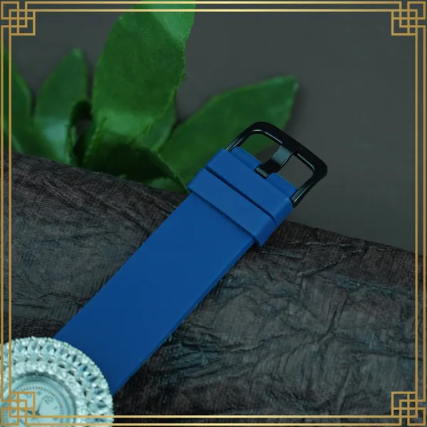 Navy_Blue_Women'S_Dial_Analog_Round_Watch