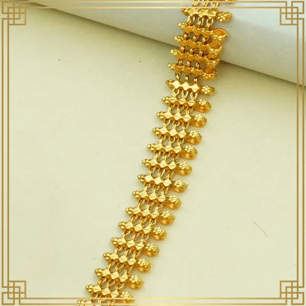 One_Of_A_Kind_Long_Necklace_And_Earrings_Set_|_South_Indian_Jewellery