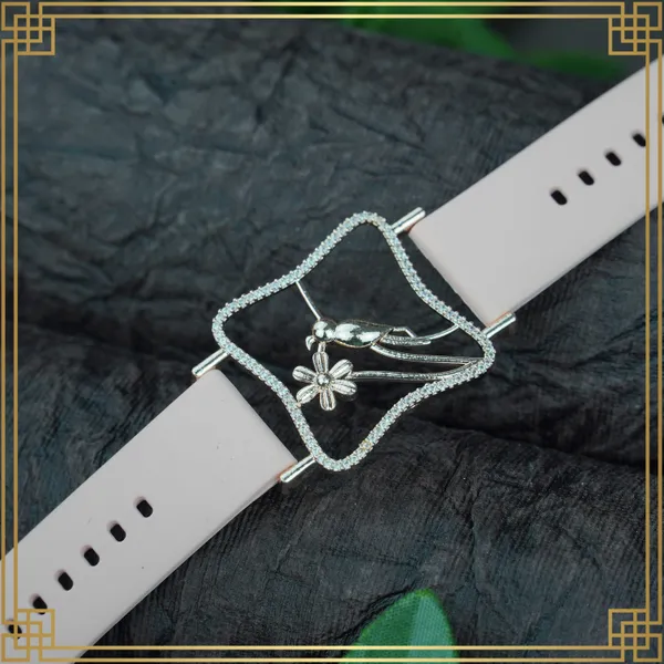 Pink_Wrist_Watch_Style_Rose_Gold_Plated_Bracelet_-_Perfect_Gift_For_Her