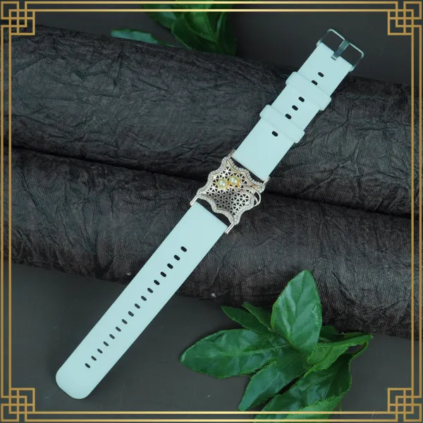 Sky_Blue_Wrist_Watch_Style_Rose_Gold_Plated_Bracelet_-_Perfect_Gift_For_Her